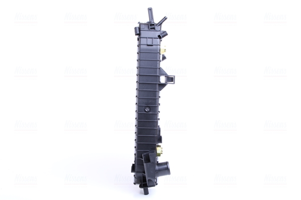 Radiator, engine cooling - 63023A NISSENS