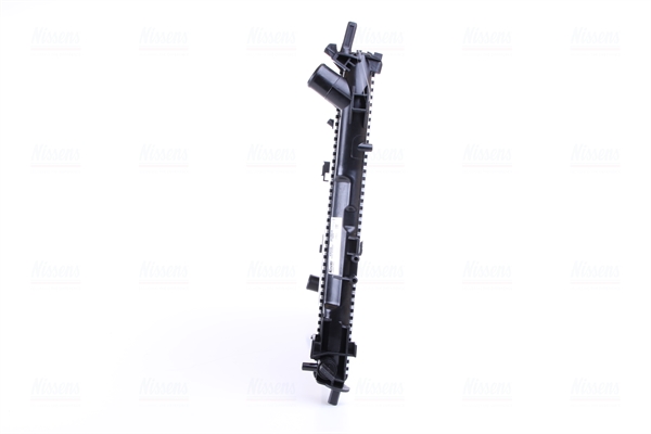 Radiator, engine cooling - 63024A NISSENS
