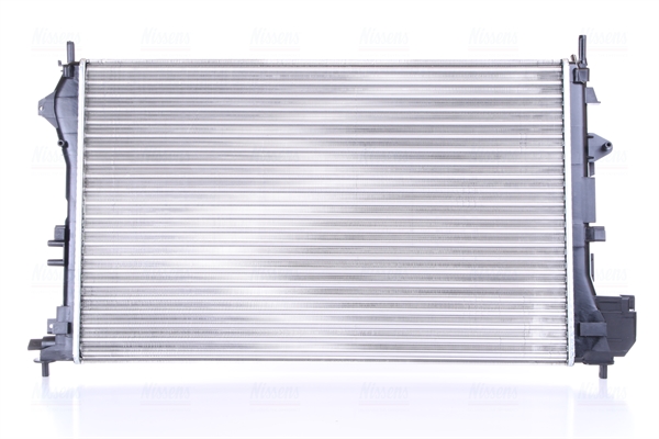 Radiator, engine cooling - 63024A NISSENS