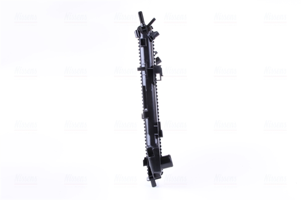 Radiator, engine cooling - 63024A NISSENS