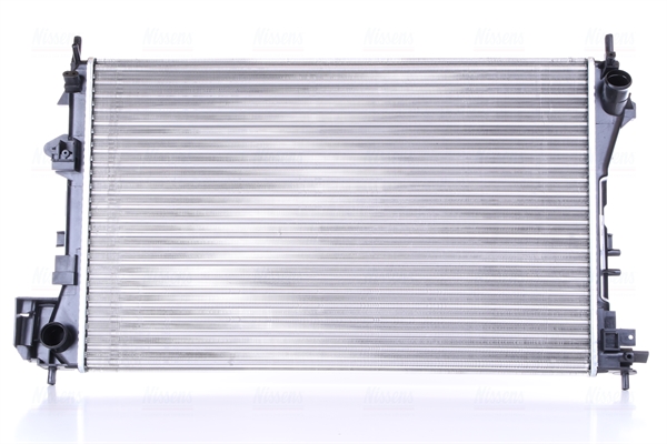 Radiator, engine cooling - 63024A NISSENS