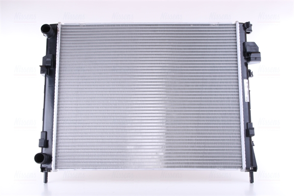 Radiator, engine cooling - 63025A NISSENS