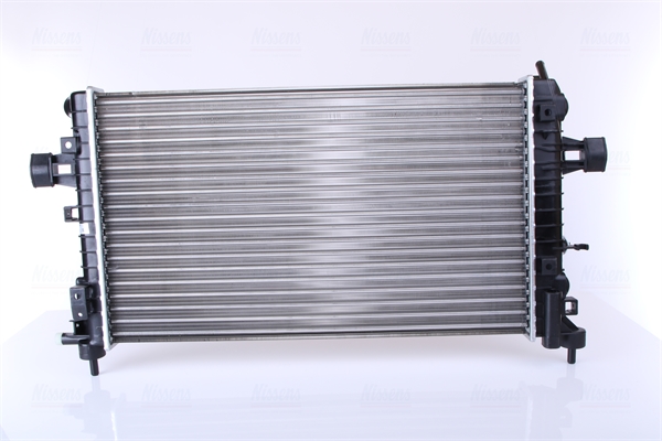 Radiator, engine cooling - 63027A NISSENS