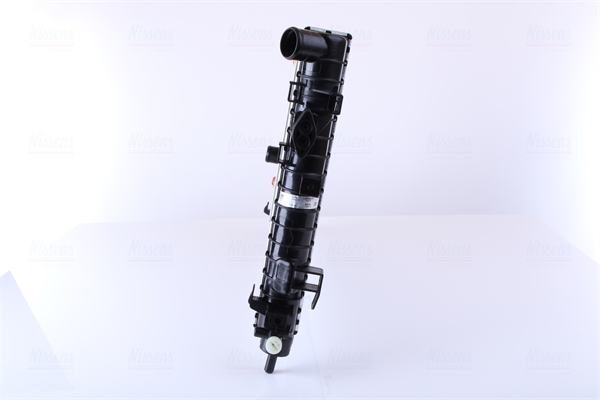 Radiator, engine cooling - 63027A NISSENS