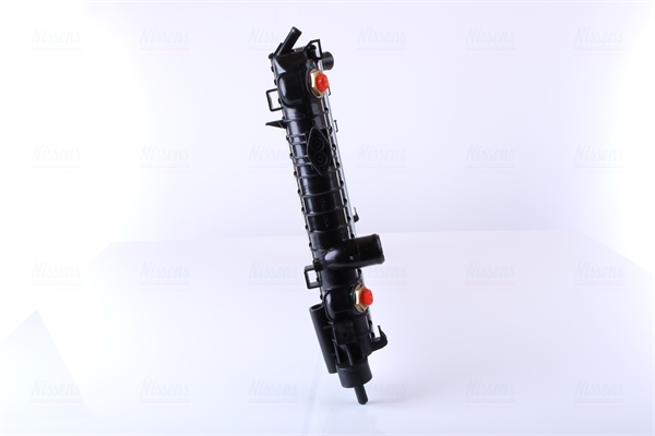 Radiator, engine cooling - 63027A NISSENS
