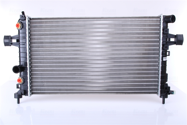 Radiator, engine cooling - 63027A NISSENS