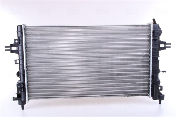 Radiator, engine cooling - 63028A NISSENS