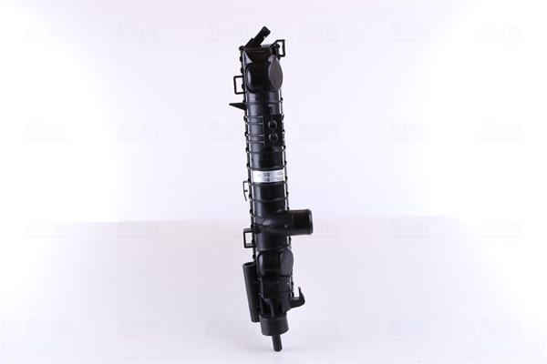 Radiator, engine cooling - 63028A NISSENS