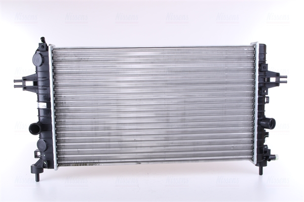 Radiator, engine cooling - 63028A NISSENS
