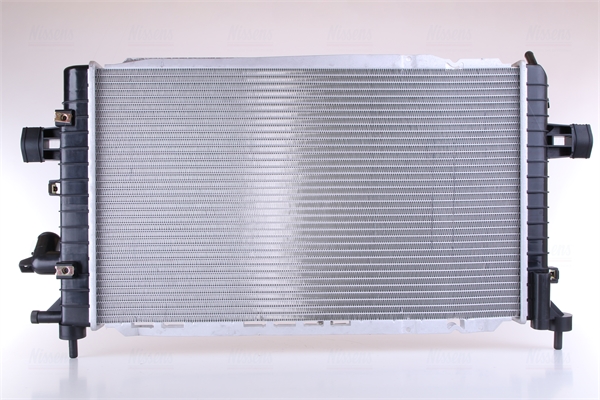 Radiator, engine cooling - 63029A NISSENS