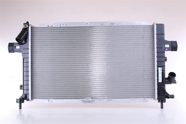 Radiator, engine cooling - 63029A NISSENS