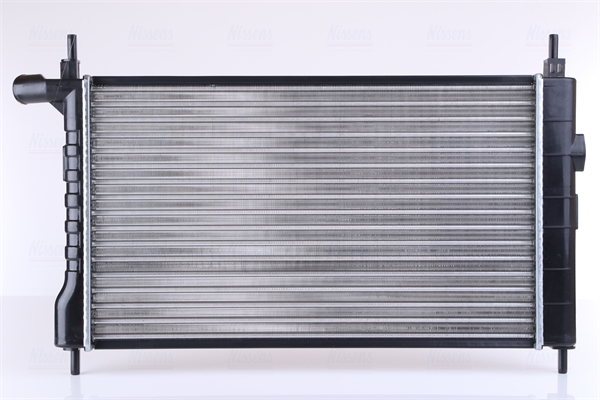 Radiator, engine cooling - 63050A NISSENS