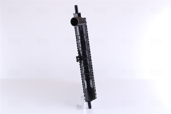 Radiator, engine cooling - 63050A NISSENS