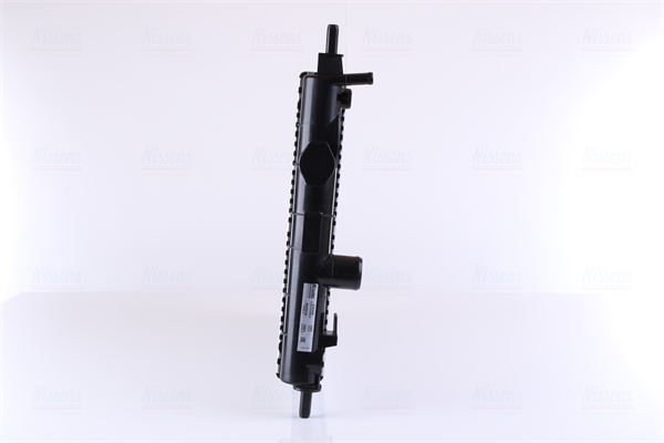 Radiator, engine cooling - 63050A NISSENS