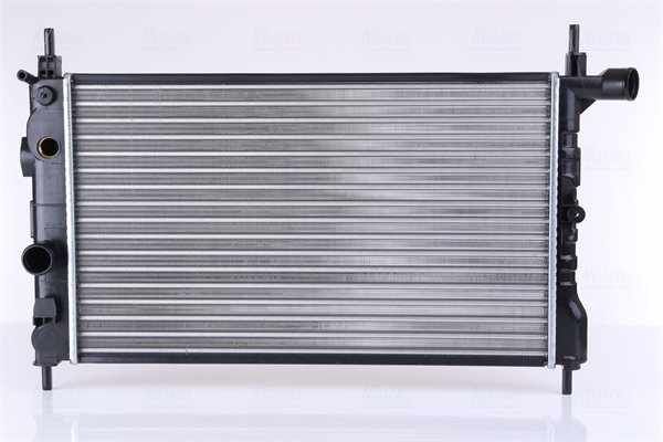 Radiator, engine cooling - 63050A NISSENS
