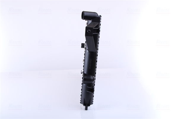 Radiator, engine cooling - 630551 NISSENS
