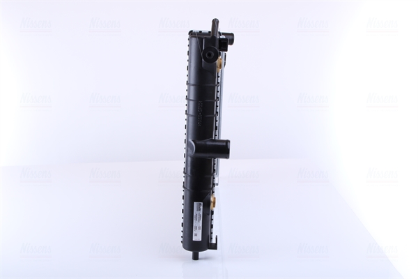 Radiator, engine cooling - 630551 NISSENS