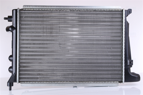 Radiator, engine cooling - 63057 NISSENS