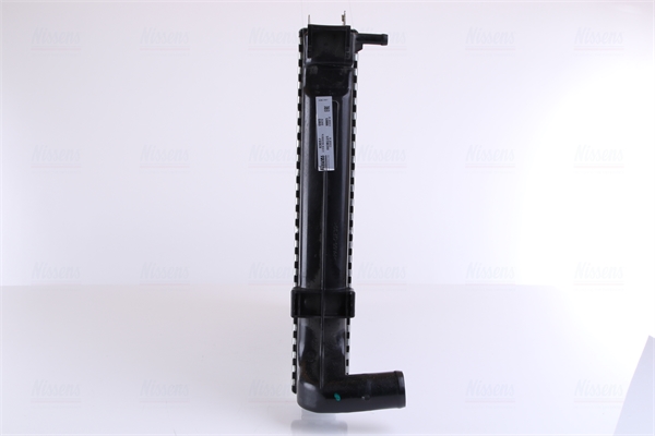 Radiator, engine cooling - 63057 NISSENS