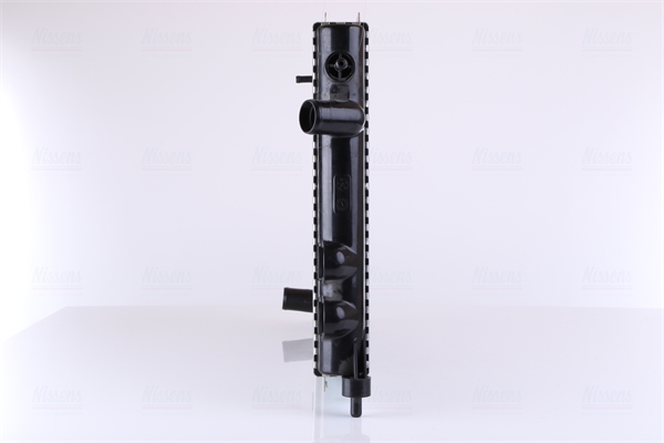 Radiator, engine cooling - 63057 NISSENS