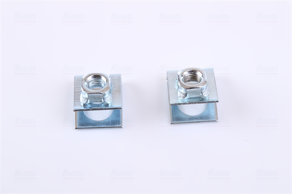 Radiator, engine cooling - 63057 NISSENS