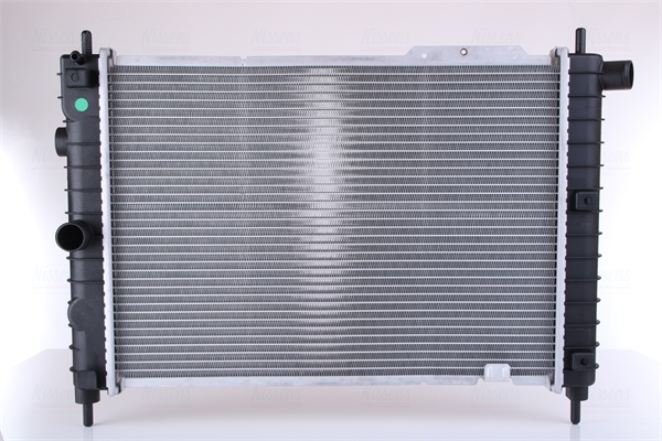 Radiator, engine cooling - 63058A NISSENS