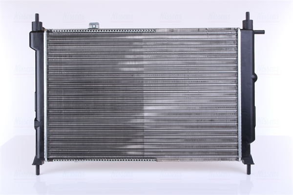 Radiator, engine cooling - 63059 NISSENS
