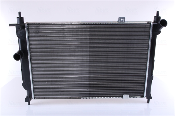 Radiator, engine cooling - 63059 NISSENS