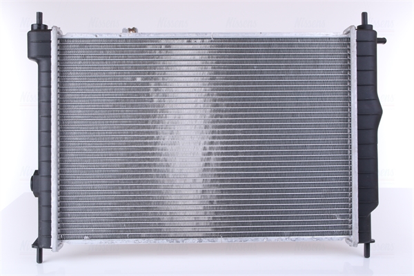 Radiator, engine cooling - 63061 NISSENS