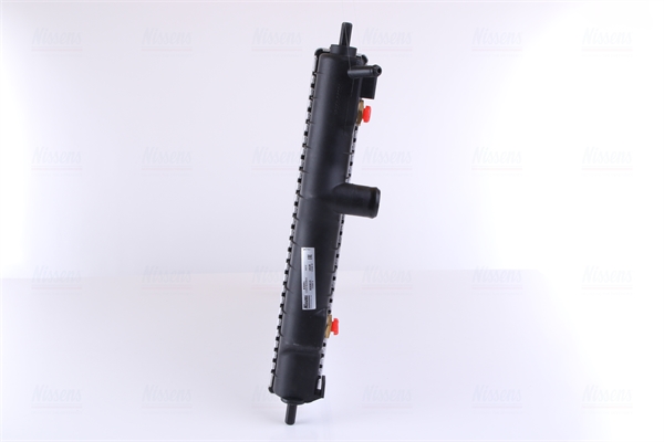 Radiator, engine cooling - 63061 NISSENS