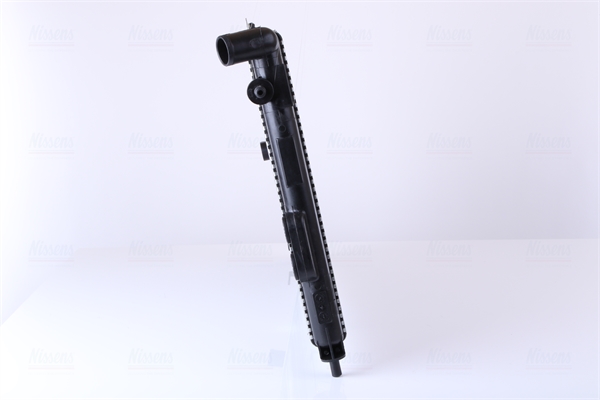 Radiator, engine cooling - 630631 NISSENS