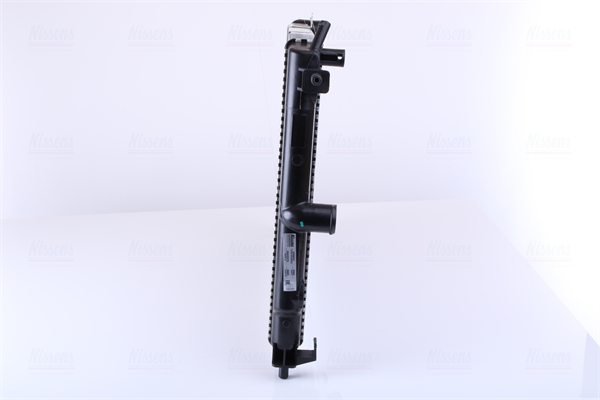 Radiator, engine cooling - 630631 NISSENS