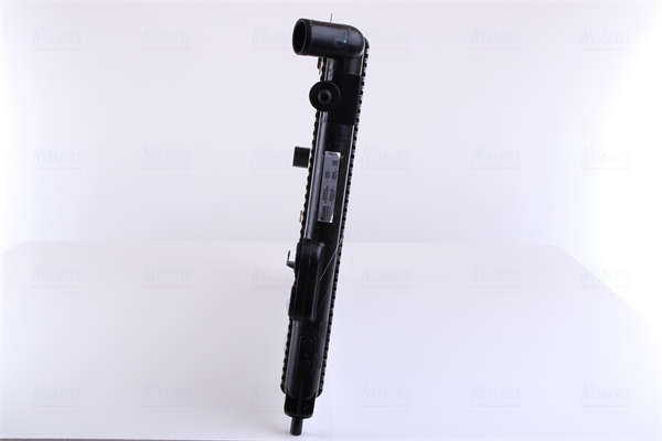 Radiator, engine cooling - 630641 NISSENS