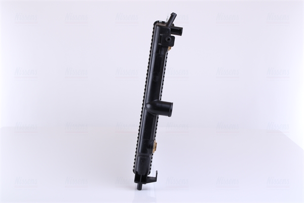Radiator, engine cooling - 630641 NISSENS