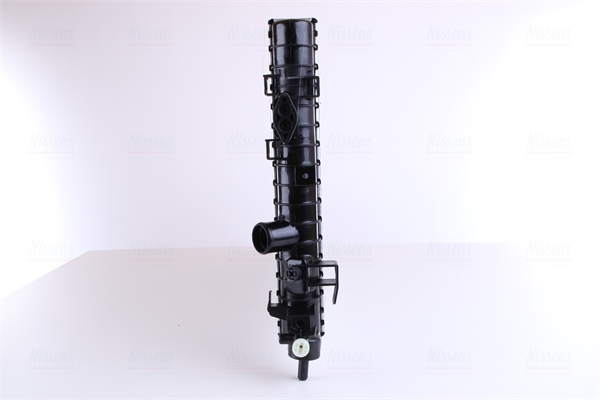 Radiator, engine cooling - 630702 NISSENS