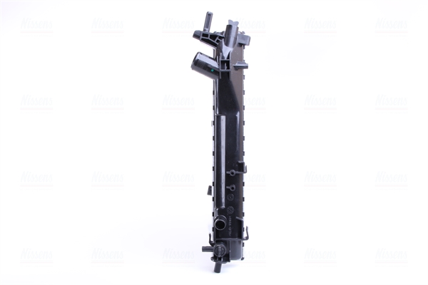 Radiator, engine cooling - 630703 NISSENS