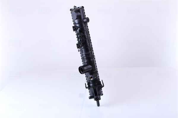 Radiator, engine cooling - 630704 NISSENS