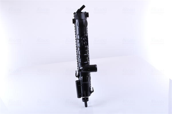 Radiator, engine cooling - 630704 NISSENS