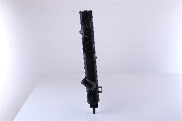 Radiator, engine cooling - 630705 NISSENS