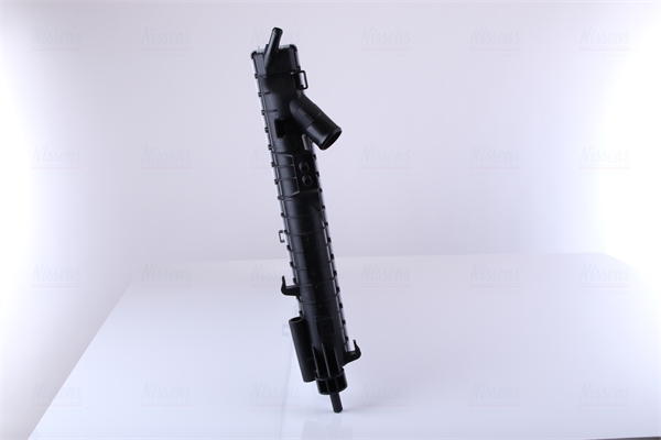 Radiator, engine cooling - 630705 NISSENS