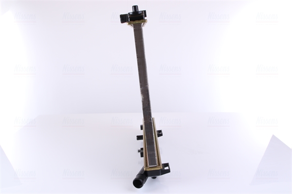 Radiator, engine cooling - 630708 NISSENS