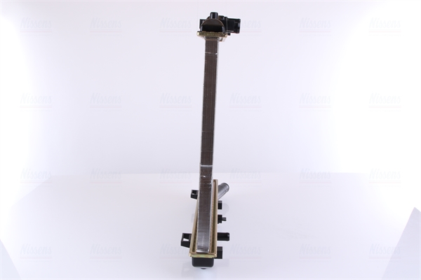 Radiator, engine cooling - 630708 NISSENS