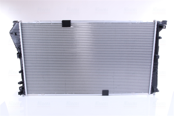 Radiator, engine cooling - 630709 NISSENS
