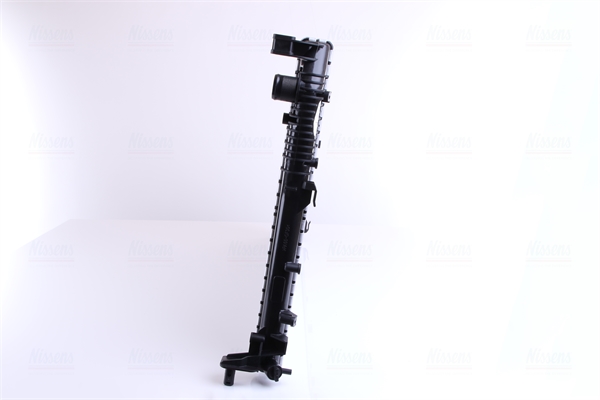 Radiator, engine cooling - 630709 NISSENS