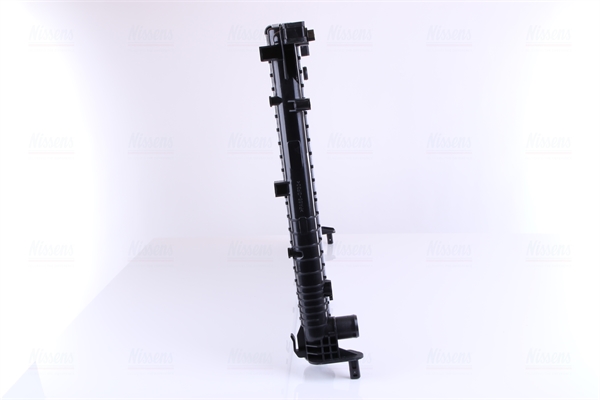 Radiator, engine cooling - 630709 NISSENS