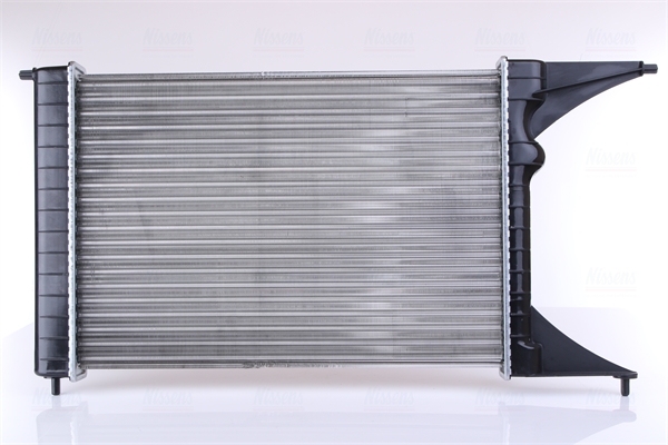 Radiator, engine cooling - 63071 NISSENS