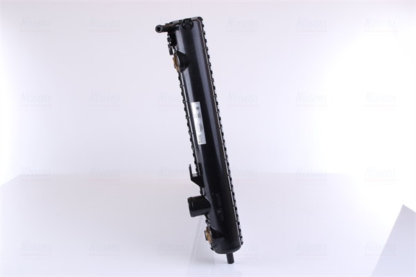 Radiator, engine cooling - 63071 NISSENS