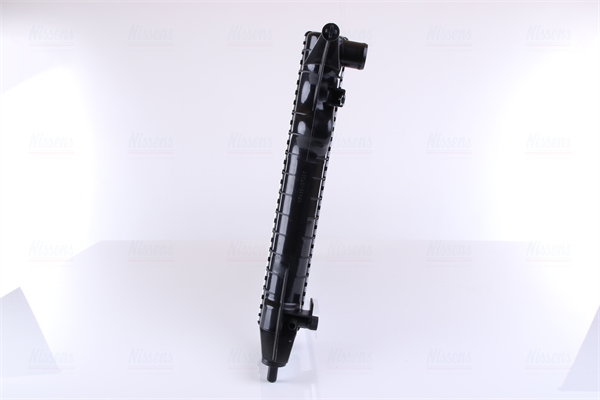 Radiator, engine cooling - 63071 NISSENS
