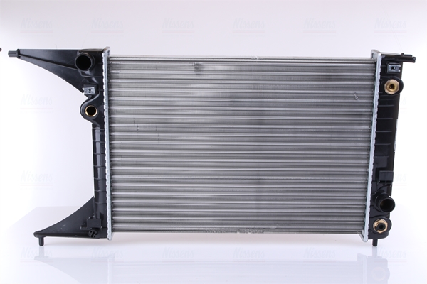 Radiator, engine cooling - 63071 NISSENS