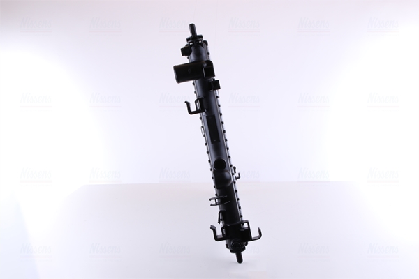 Radiator, engine cooling - 630712 NISSENS